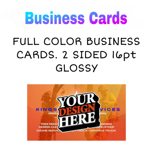 Business Cards